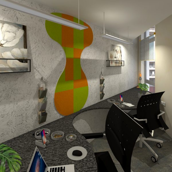 Aménagement bureaux