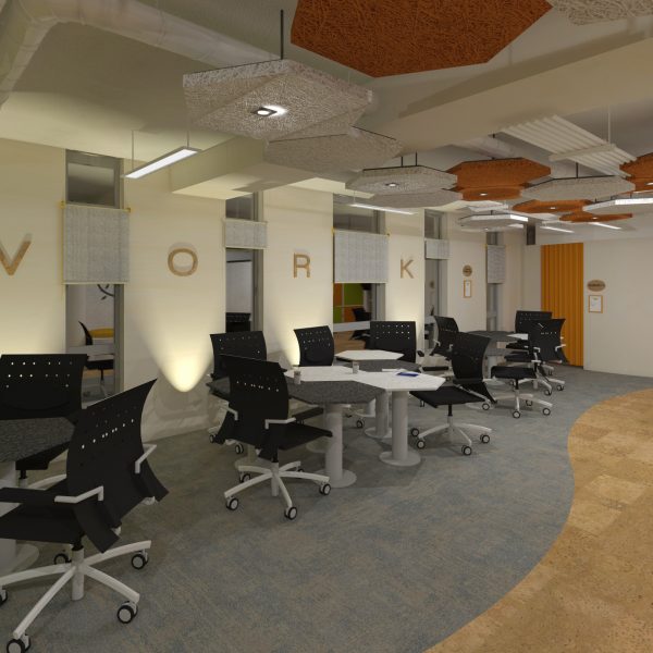 Aménagement bureaux