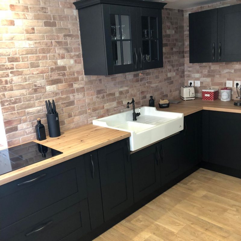 Réalisation cuisine