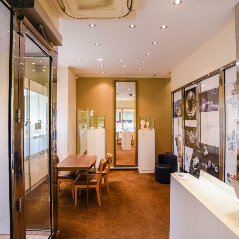 Aménagement intérieur