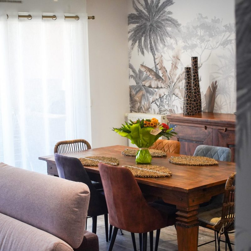 déco salle à manger