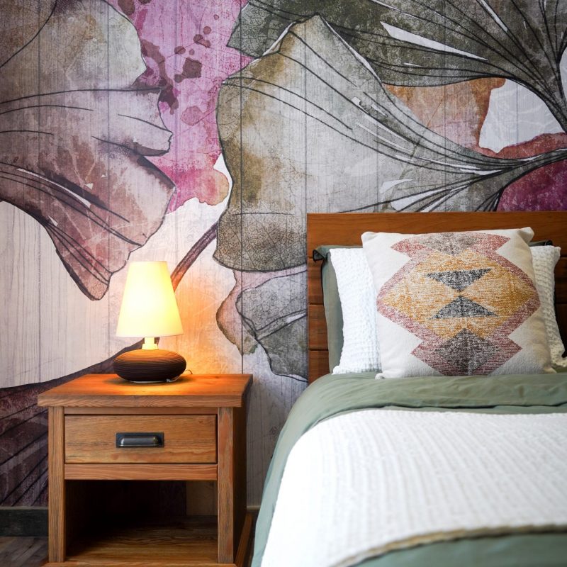 chambre après travaux