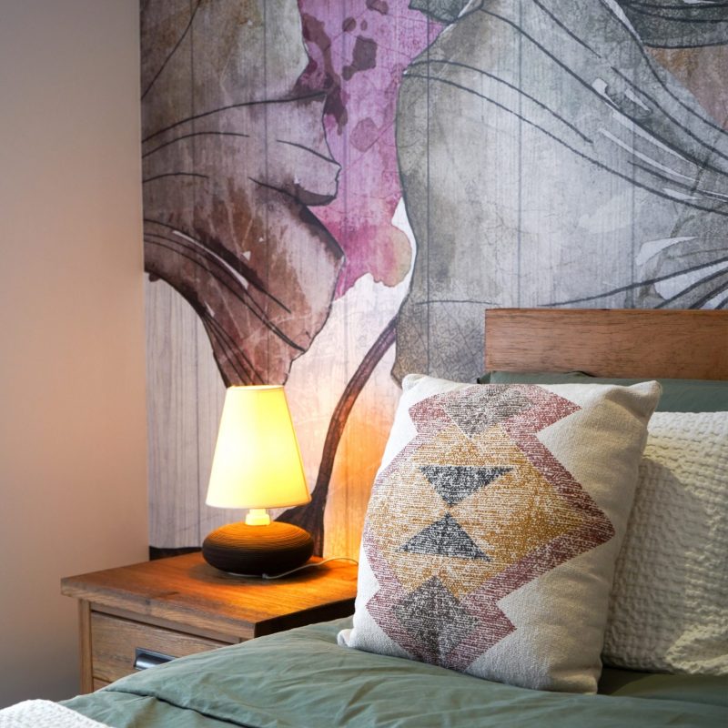 chambre après travaux