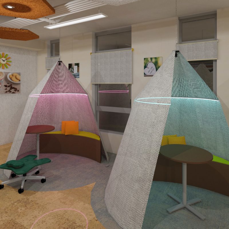 Tipis de travail (de nuit)