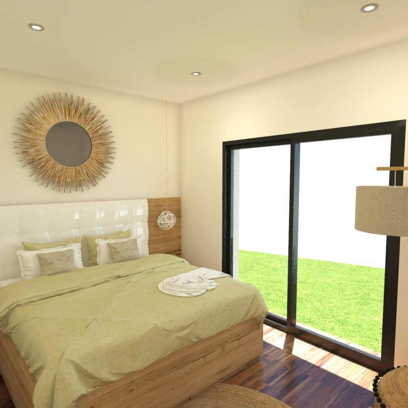 Chambre suite parentale