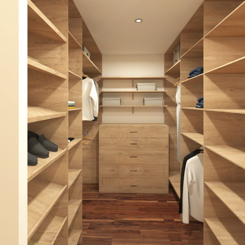 Dressing suite parentale